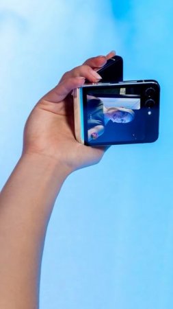 Бюджетный складной смартфон Samsung Galaxy Z Flip 7 FE 🤔 #samsung #flip7 #flip7fe