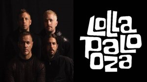 Imagine Dragons lollapalooza (2023)