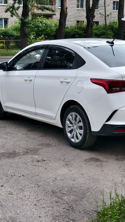 Solaris и Qashqai проданы