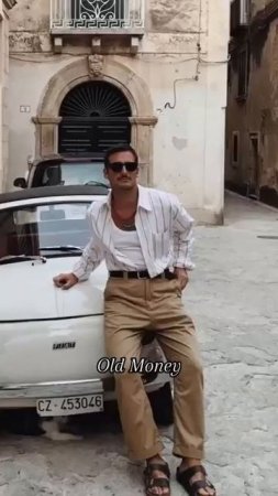 Old money vs New money oldmoney