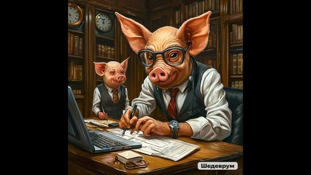 Несколько наглых лже налоговых инспекторов)