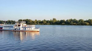 17 июня. Вечер. Прогулка на катере