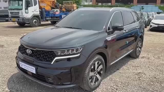 Обзор Kia Sorento 4Generation Diesel 2.2  2WD