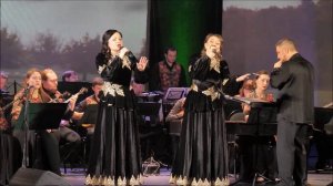 дуэт Отрада Россия (муз.И.Алифанов сл.Н.Эдемовой)