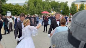 Традиционные танцы в Коломне на День России 🇷🇺