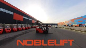 FE4P80N: электрический гигант среди складской техники