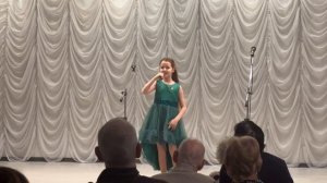 Новикова Ксения «Хорошо"