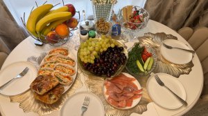 ВЛОГ/ГОСТИ НА ПОРОГЕ ЧЕМ УДИВЛЯТЬ /ПОКУПКИ ПРОДУКТОВ/МОЯ КУХНЯ/В СОЧИ ЕЩЁ ХОЛОДНОЕ МОРЕ