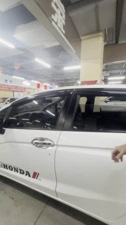 Honda Fit из Китая
