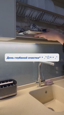 День глубокой очистки
