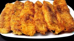 Просто возьмите 2 цуккини ! Такой вкуснятины я еще не готовила! Цуккини вкуснее мяса!