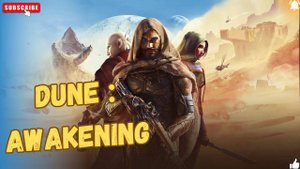🔥Релиз Dune : Awakening 2025 - Обзор Игры🔥