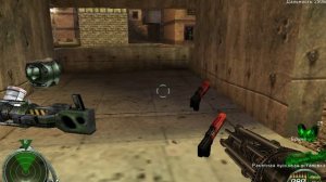 Command and Conquer - Renegade 9 часть