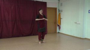 Падхант и Таткар |  Натвари | Тукра | ЭкТаал | Стиль Катхак | ЮЛИЯ ШАКЛЯР | Таранг | Москва