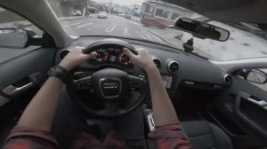 О чем нужно знать перед покупкой бу Audi A3 8P с пробегом