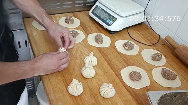 Хинкали