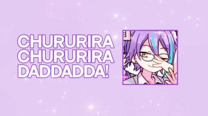 Chururira Chururira Daddadda - WonderlandxShowtime | sekai song | Mamoru Yamamoto | sekai