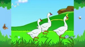 Утро в Шишкином Лесу. Потешки. Игры на поляне