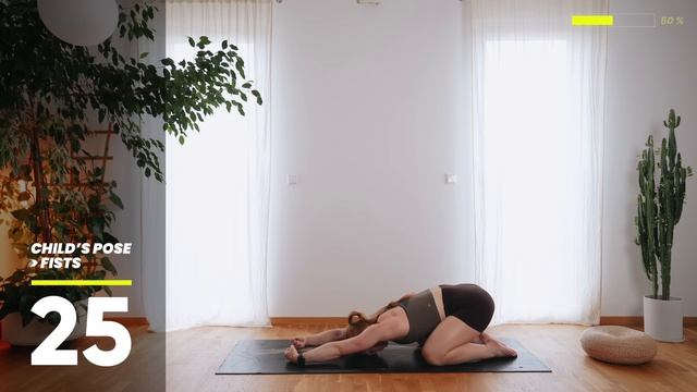 25 Min. Mobility Workout   NO REPEATS   Full Body - Animal Style смотреть онлайн