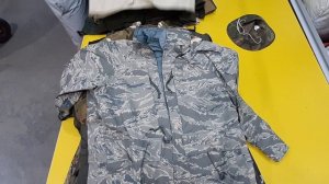 Военная одежда (EXX - MILITARY) - С 97