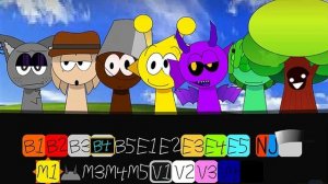 Sprunki Dunkie - v5.0