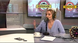 Татьяна Буланова на «Дорожном радио»