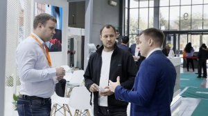 Эксклюзивный стенд для АО «Группа «СВЭЛ» на выставке «POWEREXPO ALMATY 2024»