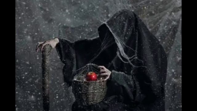 Молодильные яблоки
