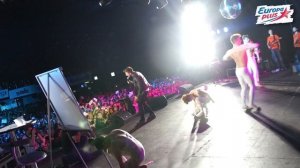 Европа Плюс - Бригада У - Живой Завтрак 5