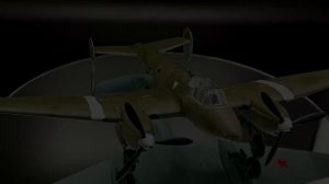 РАБОТА #7 - Советский бомбардировщик Пе-2