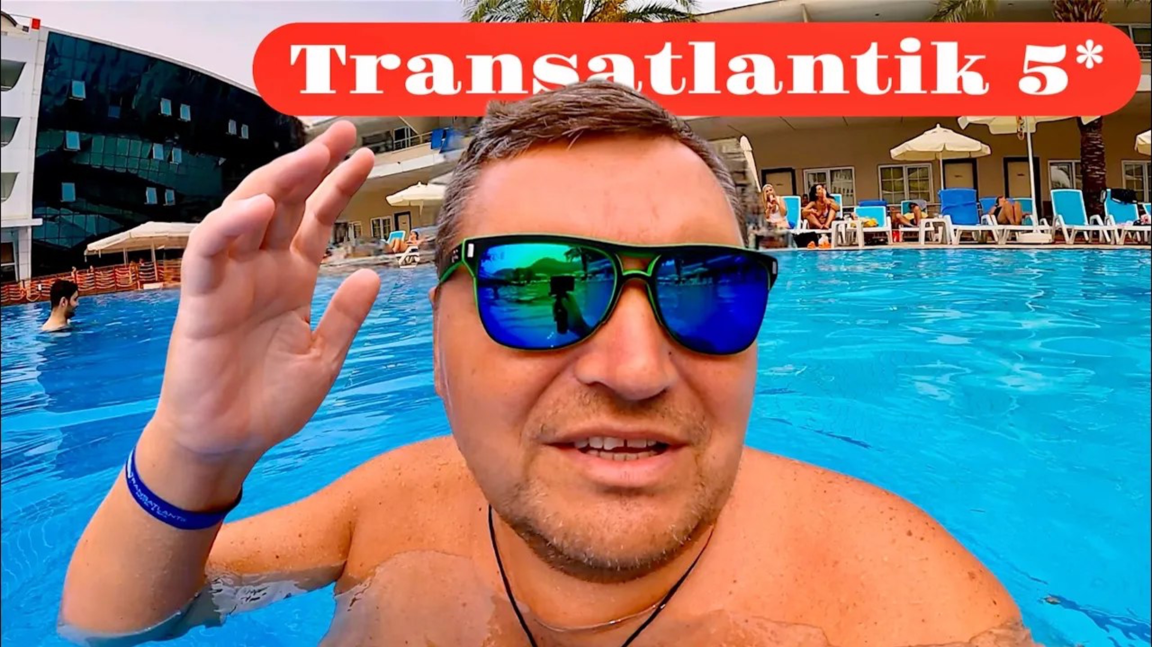 Турция 2025 🇹🇷 Как на это реагировать? Transatlantik Hotel & Spa 5* / Отдых в Турции 2025