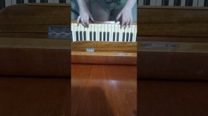 игра на пианино 5 часть