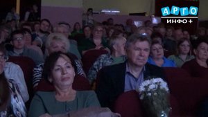 Накануне Дня медицинского работника в Центральном Дворце культуры состоялся праздничный концерт