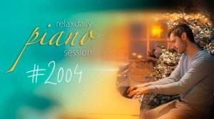 Relaxing Music • calming study music • music for stress relief and focus [Piano Session 2004]