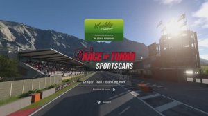 Race of Turbo • Dragon Trail (17.06.2025) Ferrari Huracan