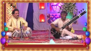 Raag Marva on Sitar by Pt. Avaneendra Sheolikar | Cultural Evening | Birthday Puja 2022 | Chindwara