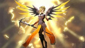 Играем в Overwatch, красотки в студию!