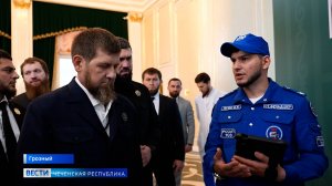 Вести Чеченской Республики 16.06.2025