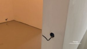 Наливной пол. Выравниваю стяжку под укладку напольных покрытий.