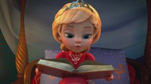 Принцесса и дракон — Русский трейлер #2 (2018)