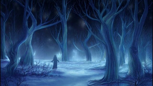 В легкой дымке тают горы