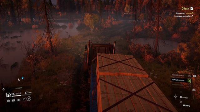 Присоединяйтесь к приключениям в игре SnowRunner: испытайте себя