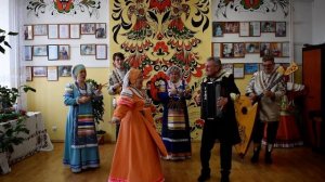 НАРП "Беседушка" Антипова Н.А. "соло"