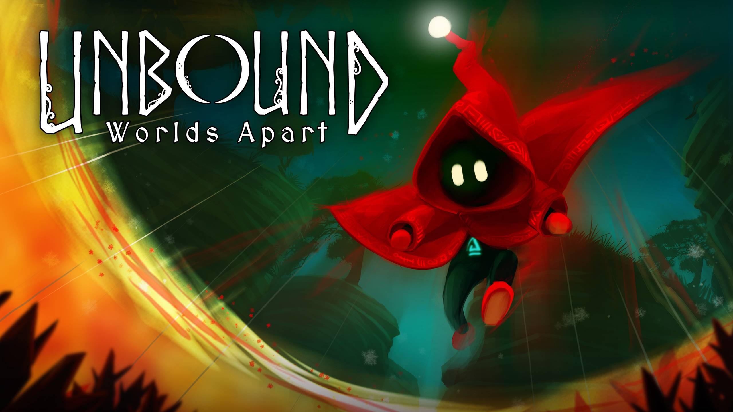 Unbound: Worlds Apart #8 (Гипербыстрый Соли)