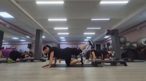 СИЛОВАЯ ТРЕНИРОВКА ЦЕЛОЕ ЗАНЯТИЕ / SUPER STRONG / ГРУППОВАЯ ТРЕНИРОВКА