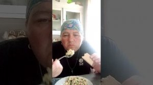 Салат сытный на перекус