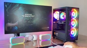 Топовый Игровой ПК с 1660Ti - играй в 100+ FPS = забудь о лагах