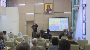Съезд катехизаторов.