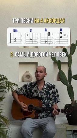 Самый простой способ играть на гитаре любые песни | Обучение игре на гитаре