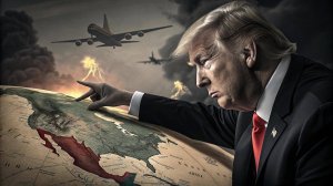 🔥 НА ГРАНИ КАТАСТРОФЫ: Трамп в шаге от войны с Ираном